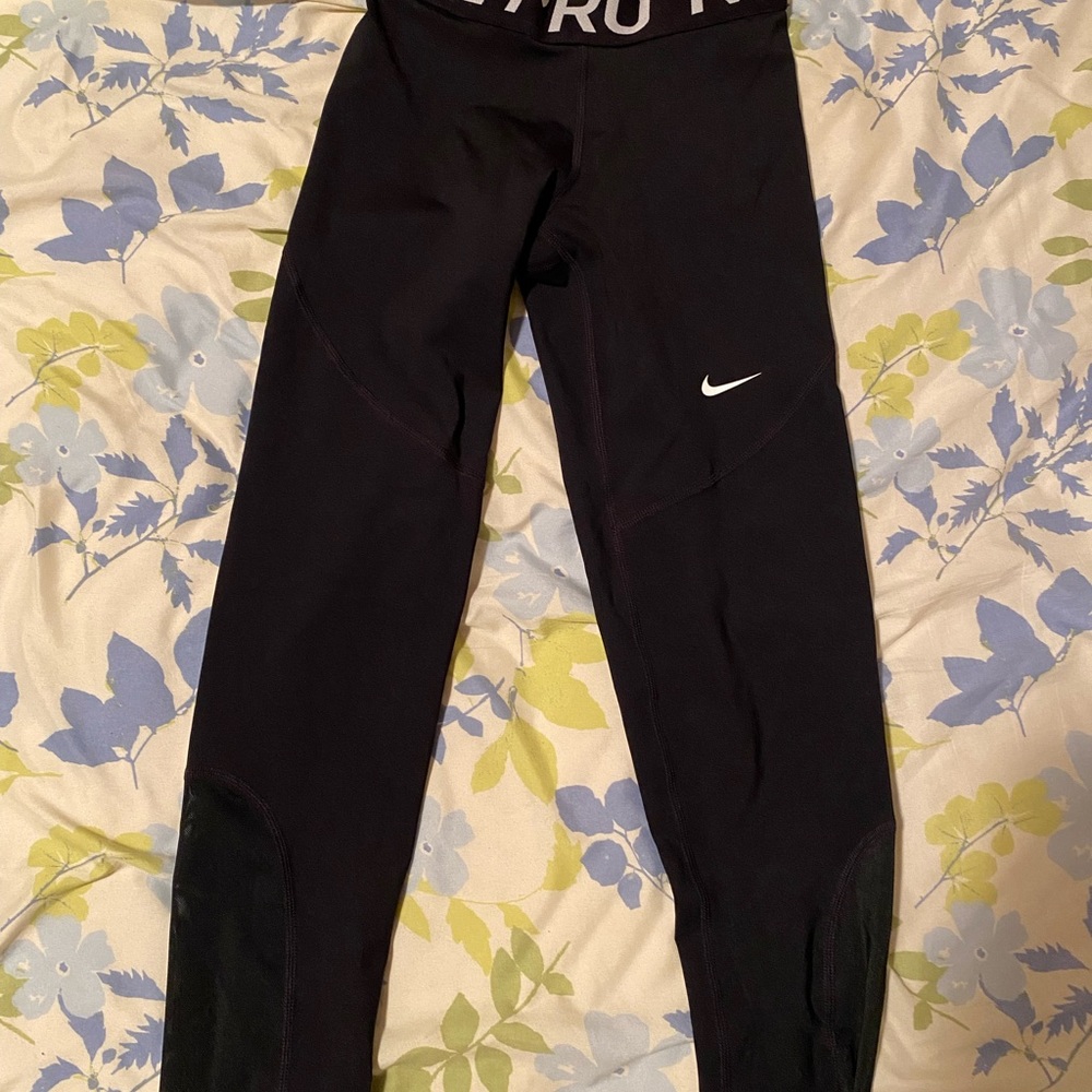 Nike pro leggings
